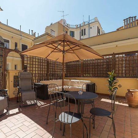 Vatican Luxury Terrace Rome Exterior photo