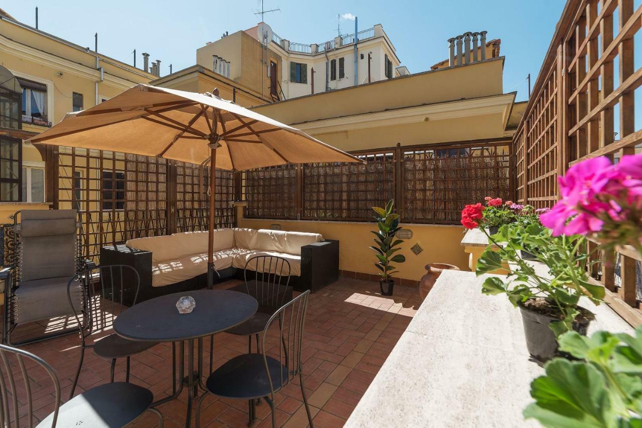 Vatican Luxury Terrace Rome Exterior photo