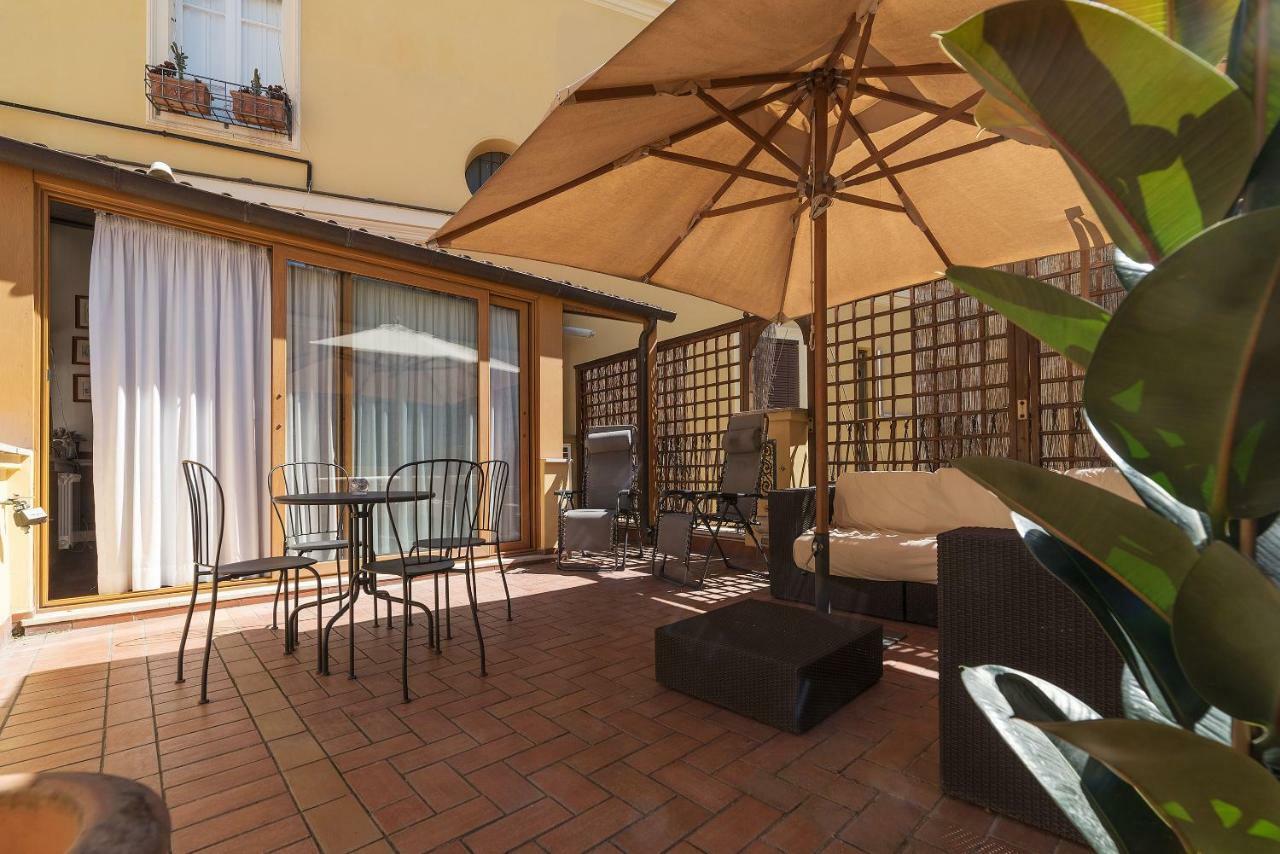 Vatican Luxury Terrace Rome Exterior photo